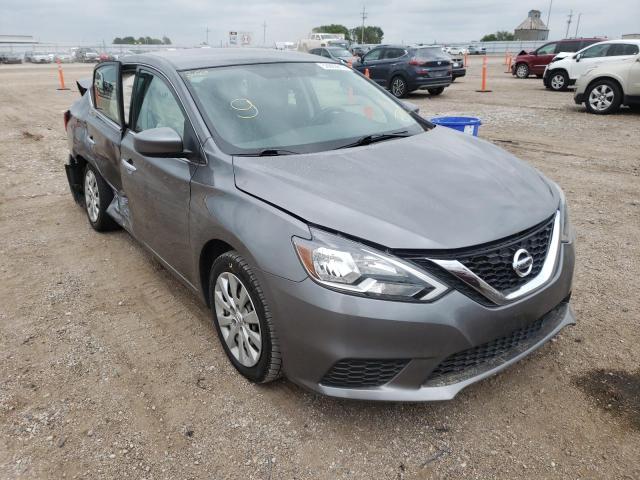 Photo 0 VIN: 3N1AB7AP1KY377001 - NISSAN SENTRA S 