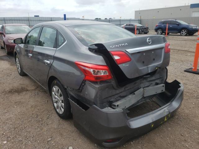 Photo 2 VIN: 3N1AB7AP1KY377001 - NISSAN SENTRA S 