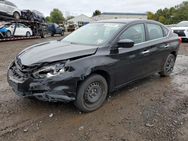 Photo 1 VIN: 3N1AB7AP1KY377175 - NISSAN SENTRA S 