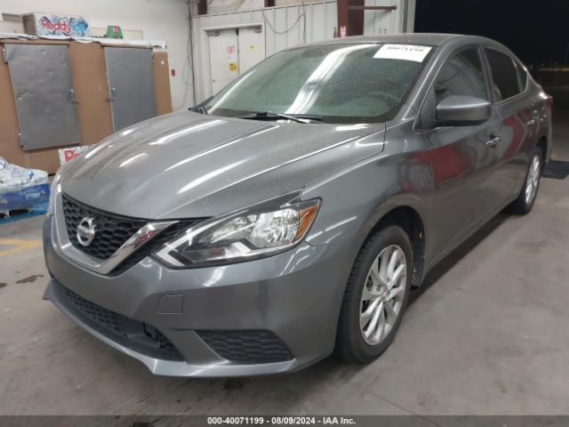 Photo 1 VIN: 3N1AB7AP1KY377225 - NISSAN SENTRA 