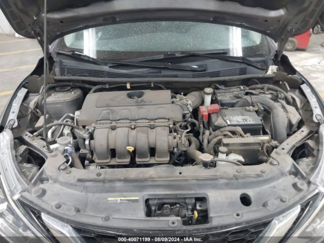 Photo 9 VIN: 3N1AB7AP1KY377225 - NISSAN SENTRA 