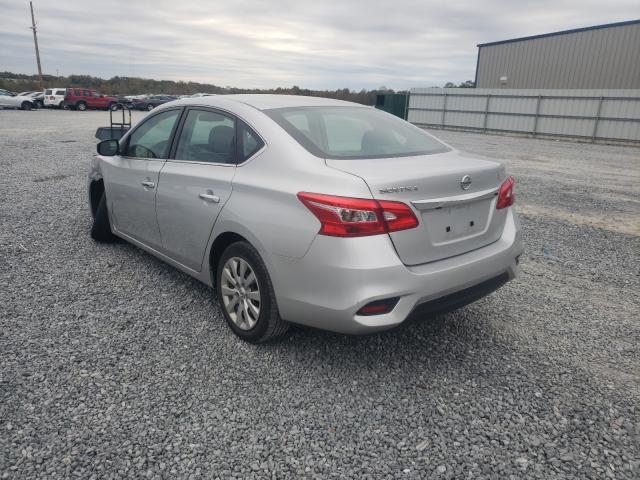 Photo 2 VIN: 3N1AB7AP1KY380674 - NISSAN SENTRA S 