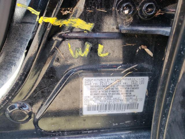 Photo 12 VIN: 3N1AB7AP1KY382568 - NISSAN SENTRA 