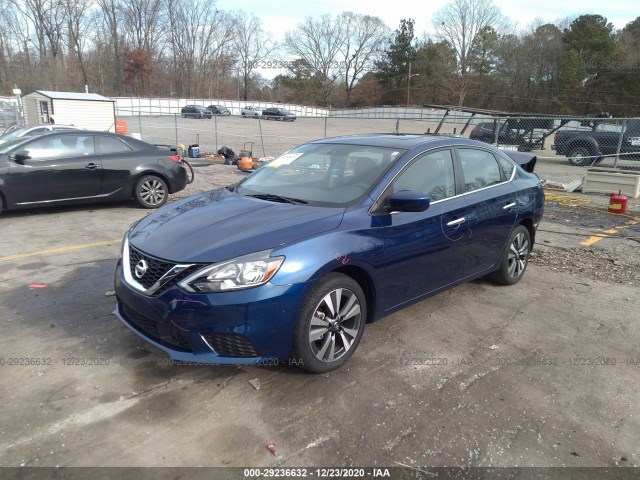 Photo 1 VIN: 3N1AB7AP1KY383347 - NISSAN SENTRA 