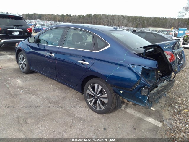 Photo 2 VIN: 3N1AB7AP1KY383347 - NISSAN SENTRA 