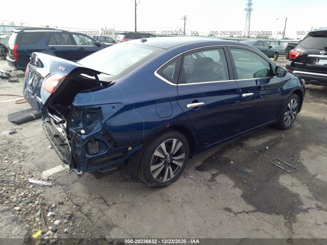 Photo 3 VIN: 3N1AB7AP1KY383347 - NISSAN SENTRA 