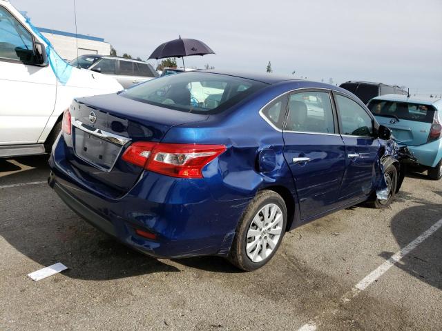 Photo 2 VIN: 3N1AB7AP1KY383784 - NISSAN SENTRA S 