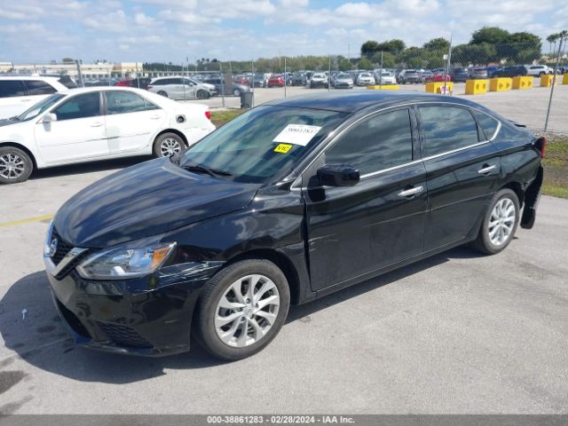 Photo 1 VIN: 3N1AB7AP1KY385163 - NISSAN SENTRA 