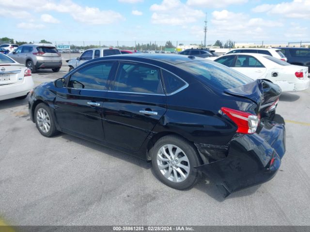 Photo 2 VIN: 3N1AB7AP1KY385163 - NISSAN SENTRA 