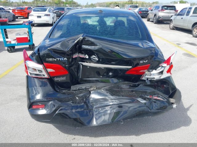 Photo 5 VIN: 3N1AB7AP1KY385163 - NISSAN SENTRA 