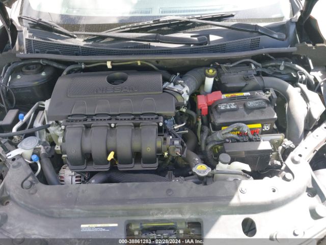 Photo 9 VIN: 3N1AB7AP1KY385163 - NISSAN SENTRA 