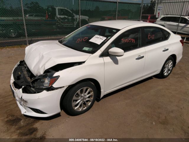 Photo 1 VIN: 3N1AB7AP1KY387771 - NISSAN SENTRA 