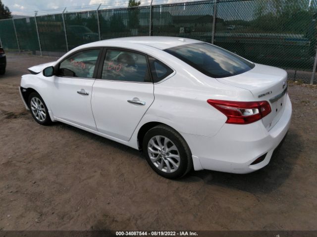 Photo 2 VIN: 3N1AB7AP1KY387771 - NISSAN SENTRA 