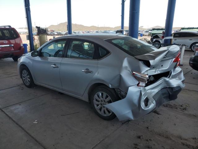 Photo 1 VIN: 3N1AB7AP1KY388127 - NISSAN SENTRA S 