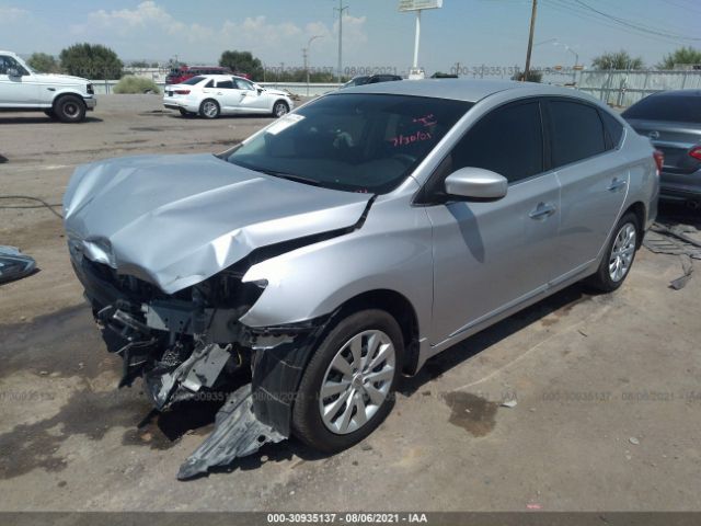 Photo 1 VIN: 3N1AB7AP1KY390945 - NISSAN SENTRA 