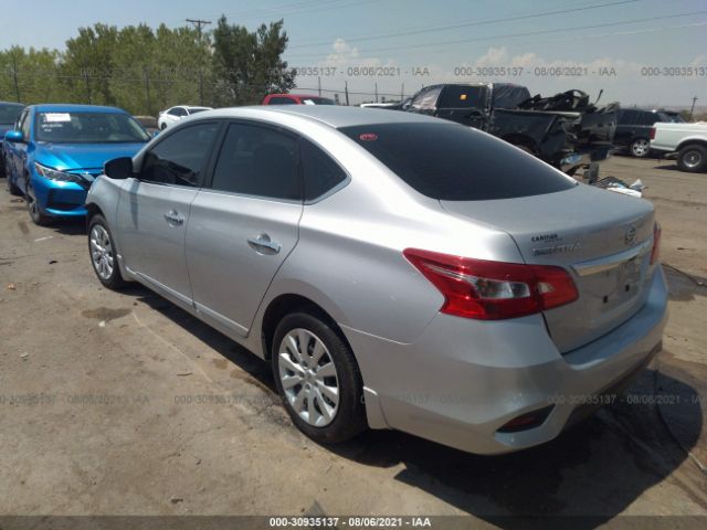 Photo 2 VIN: 3N1AB7AP1KY390945 - NISSAN SENTRA 