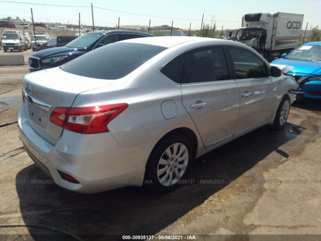 Photo 3 VIN: 3N1AB7AP1KY390945 - NISSAN SENTRA 