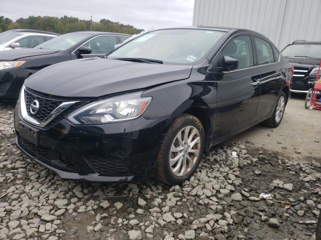 Photo 1 VIN: 3N1AB7AP1KY392601 - NISSAN SENTRA S 