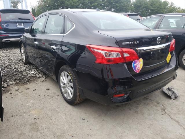 Photo 2 VIN: 3N1AB7AP1KY392601 - NISSAN SENTRA S 