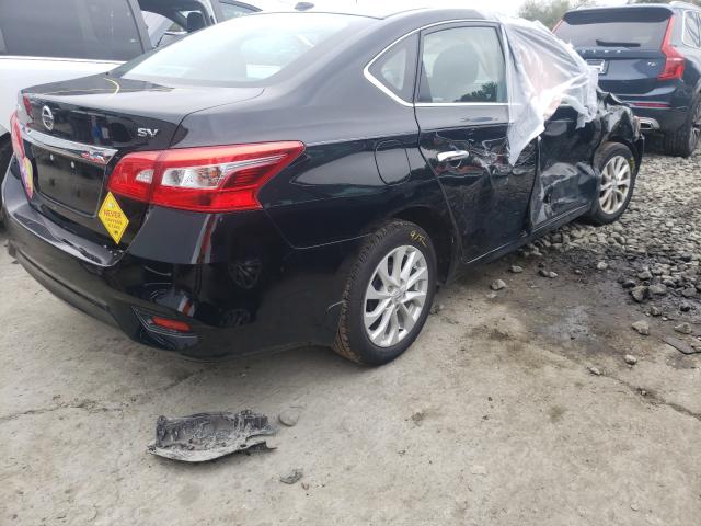 Photo 3 VIN: 3N1AB7AP1KY392601 - NISSAN SENTRA S 