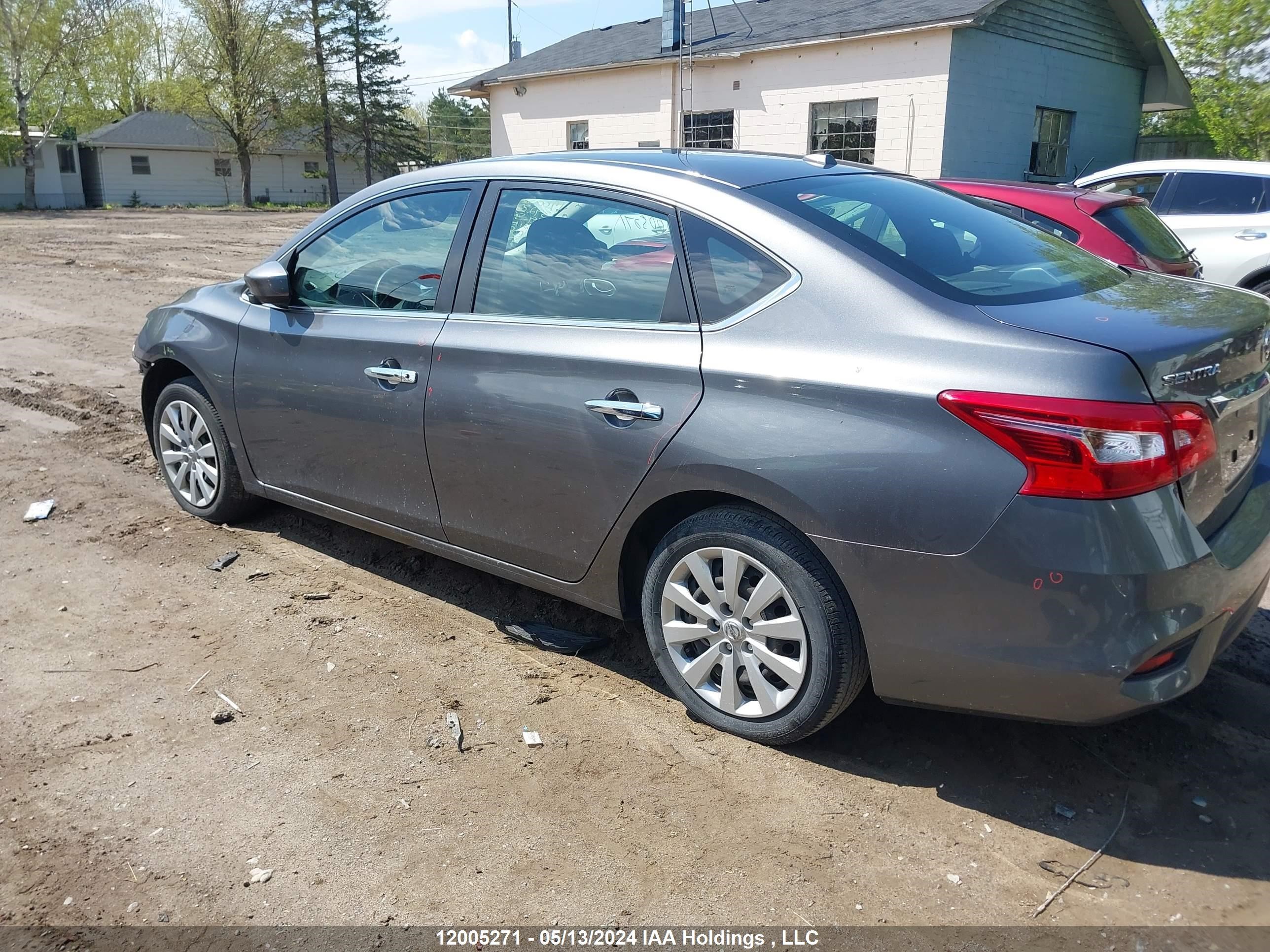 Photo 14 VIN: 3N1AB7AP1KY392890 - NISSAN SENTRA 