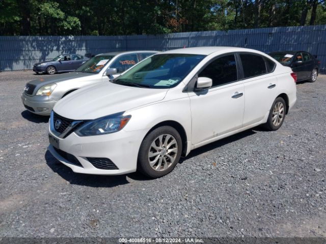 Photo 1 VIN: 3N1AB7AP1KY393330 - NISSAN SENTRA 