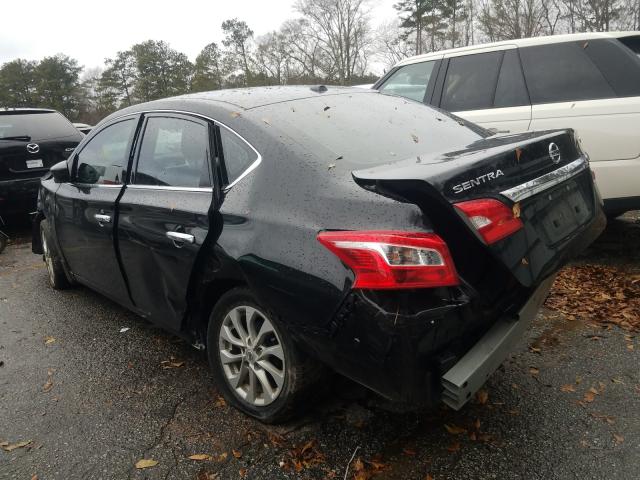 Photo 2 VIN: 3N1AB7AP1KY395644 - NISSAN SENTRA S 