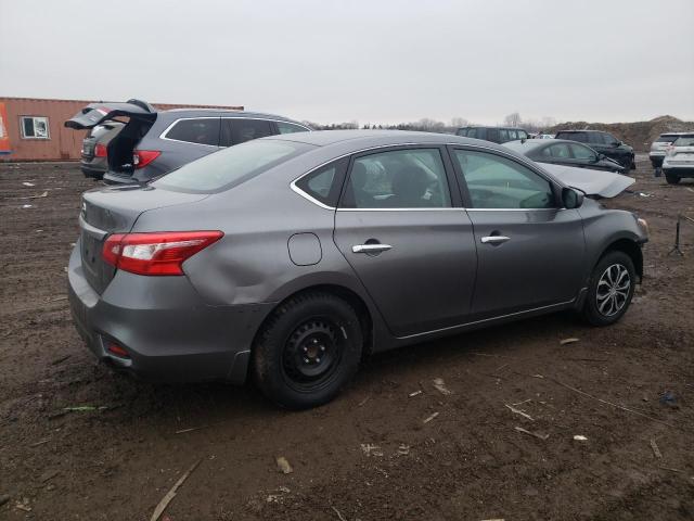 Photo 2 VIN: 3N1AB7AP1KY395840 - NISSAN SENTRA S 