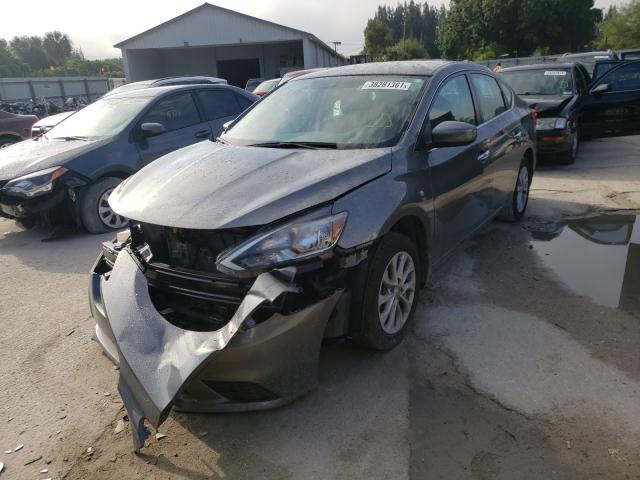 Photo 1 VIN: 3N1AB7AP1KY396079 - NISSAN SENTRA S 