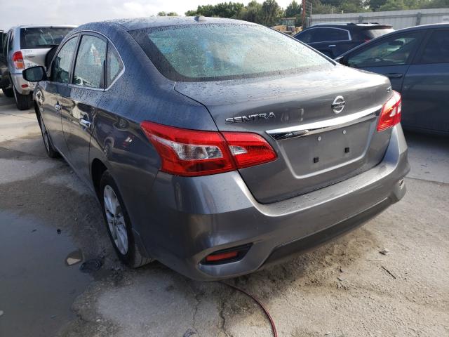 Photo 2 VIN: 3N1AB7AP1KY396079 - NISSAN SENTRA S 