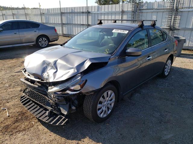 Photo 1 VIN: 3N1AB7AP1KY398060 - NISSAN SENTRA S 