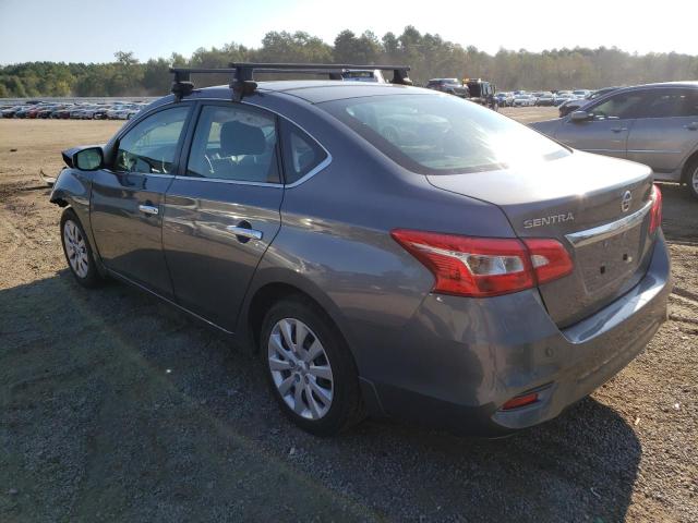 Photo 2 VIN: 3N1AB7AP1KY398060 - NISSAN SENTRA S 