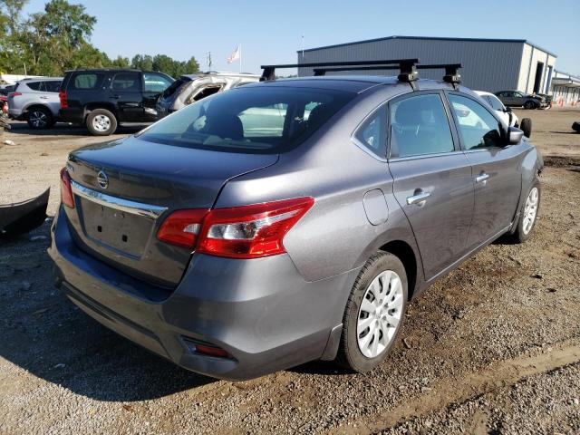 Photo 3 VIN: 3N1AB7AP1KY398060 - NISSAN SENTRA S 