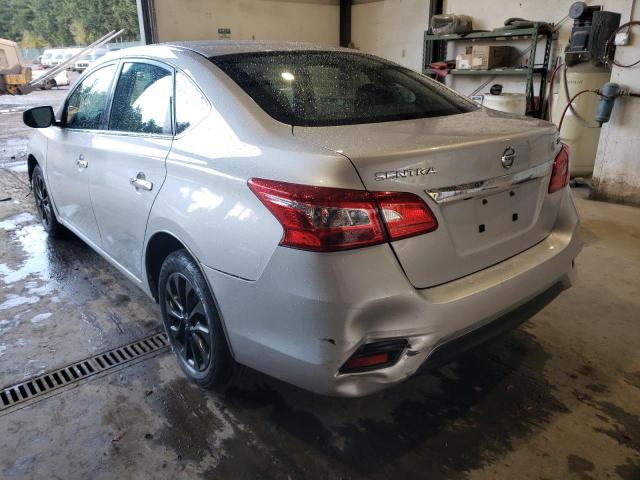 Photo 2 VIN: 3N1AB7AP1KY400373 - NISSAN SENTRA S 