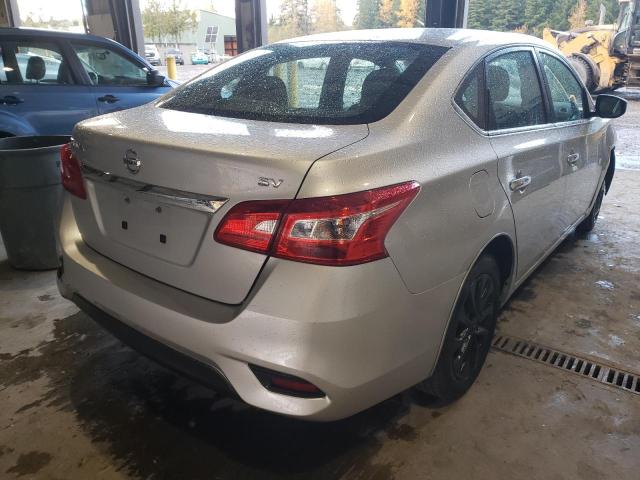 Photo 3 VIN: 3N1AB7AP1KY400373 - NISSAN SENTRA S 