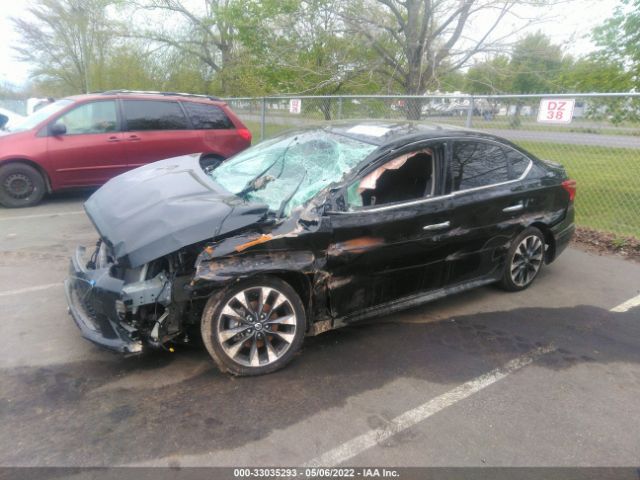 Photo 5 VIN: 3N1AB7AP1KY401409 - NISSAN SENTRA 