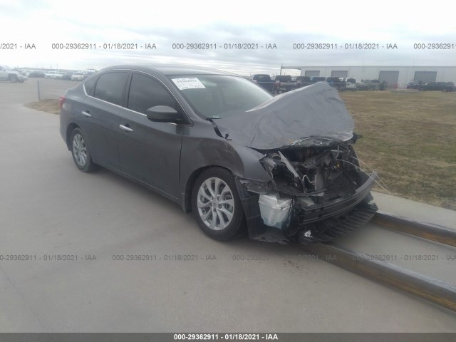 Photo 0 VIN: 3N1AB7AP1KY402334 - NISSAN SENTRA 