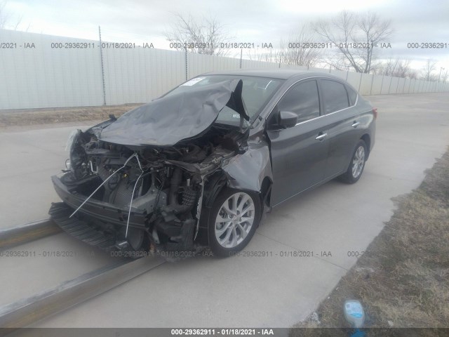 Photo 1 VIN: 3N1AB7AP1KY402334 - NISSAN SENTRA 