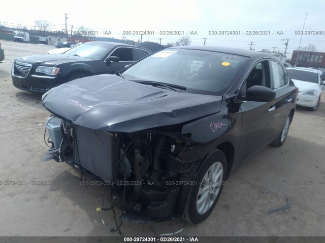 Photo 1 VIN: 3N1AB7AP1KY403726 - NISSAN SENTRA 