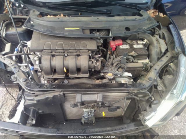 Photo 9 VIN: 3N1AB7AP1KY403824 - NISSAN SENTRA 