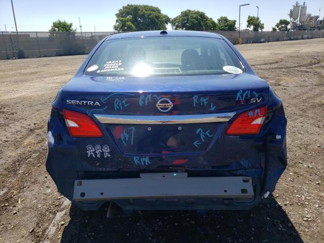 Photo 5 VIN: 3N1AB7AP1KY405668 - NISSAN SENTRA S 