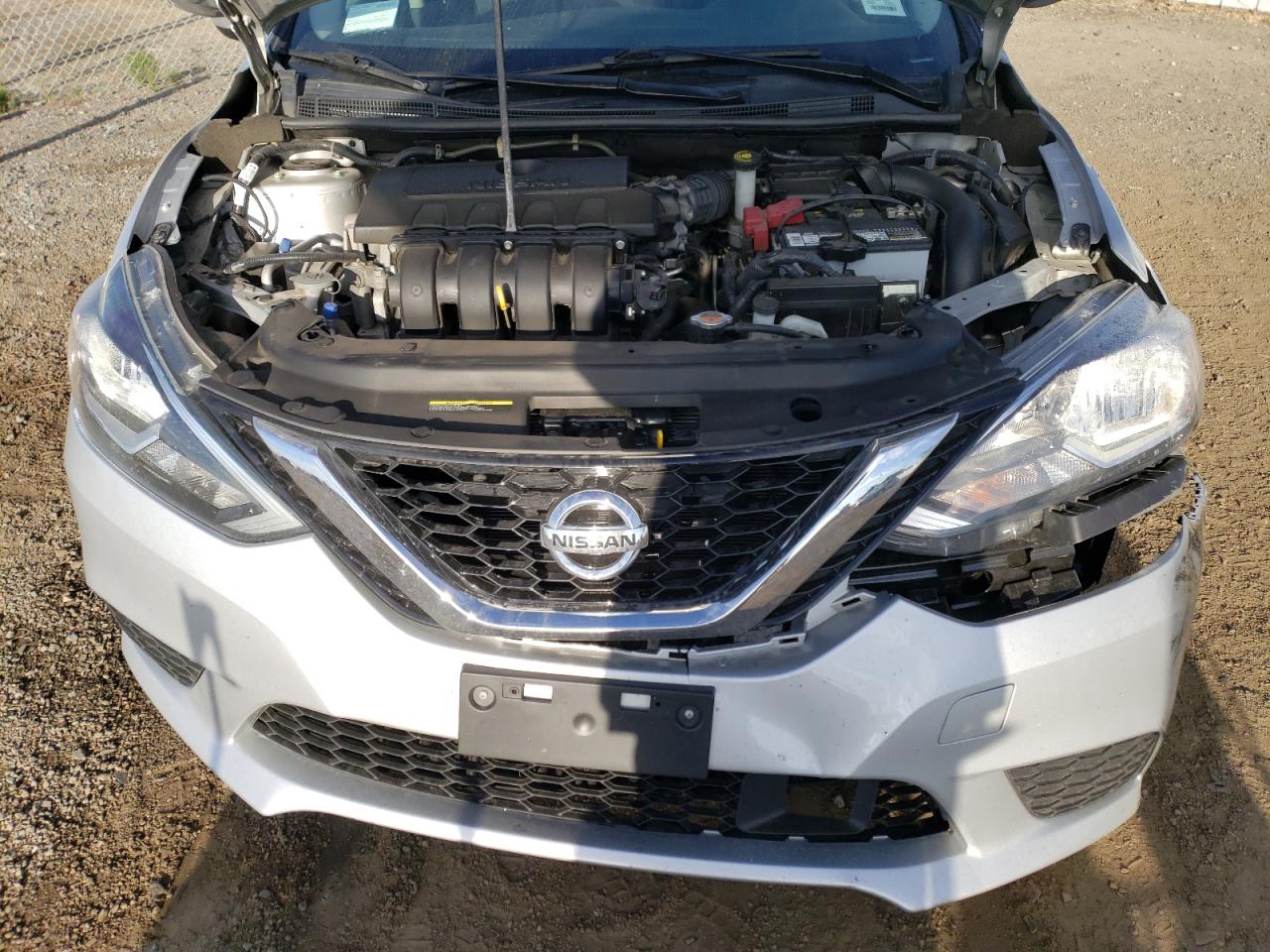 Photo 10 VIN: 3N1AB7AP1KY406772 - NISSAN SENTRA 