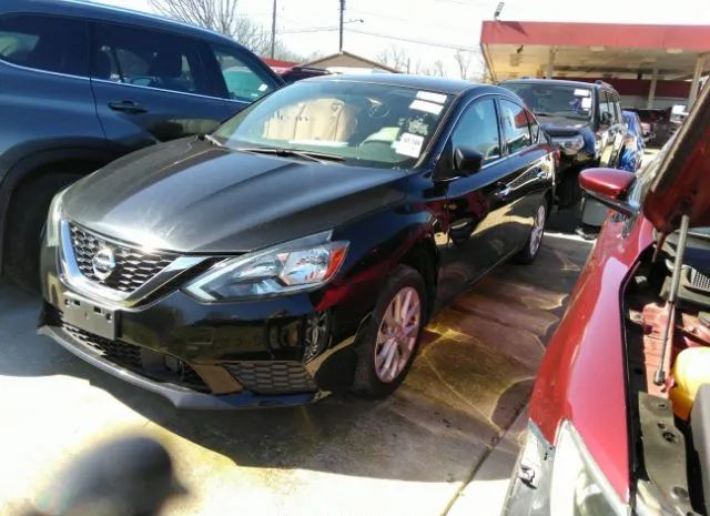 Photo 1 VIN: 3N1AB7AP1KY408621 - NISSAN SENTRA 