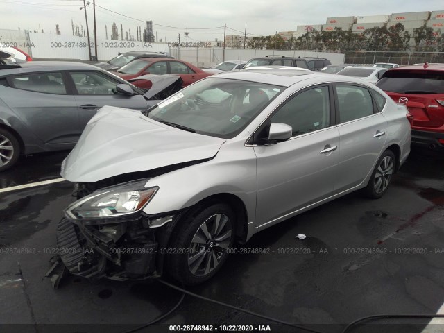 Photo 1 VIN: 3N1AB7AP1KY408778 - NISSAN SENTRA 