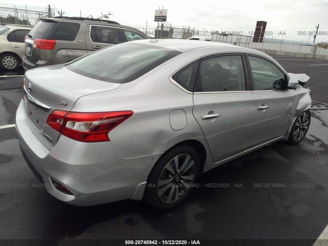 Photo 3 VIN: 3N1AB7AP1KY408778 - NISSAN SENTRA 