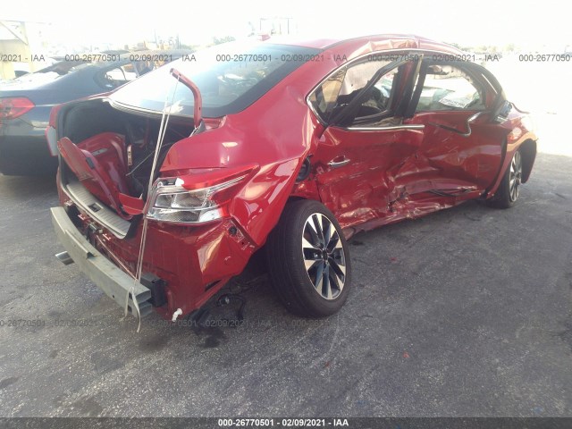 Photo 3 VIN: 3N1AB7AP1KY411454 - NISSAN SENTRA 