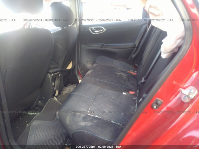 Photo 7 VIN: 3N1AB7AP1KY411454 - NISSAN SENTRA 