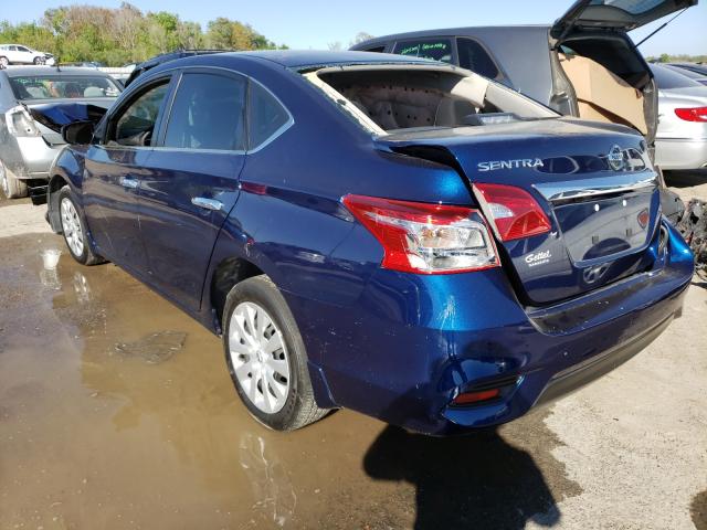 Photo 2 VIN: 3N1AB7AP1KY412202 - NISSAN SENTRA S 