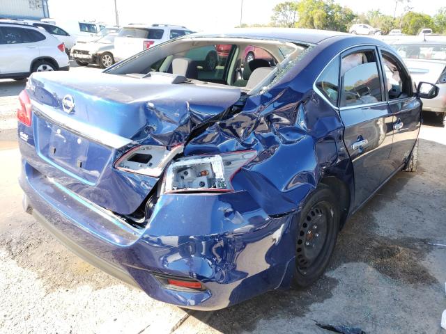 Photo 3 VIN: 3N1AB7AP1KY412202 - NISSAN SENTRA S 