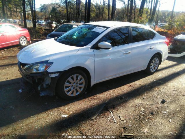 Photo 1 VIN: 3N1AB7AP1KY414175 - NISSAN SENTRA 